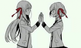 终焉之栞漫画,命运交织的奇幻冒险之旅